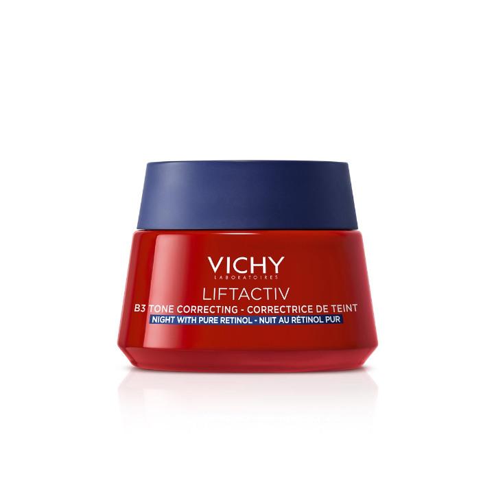 Vichy Liftactiv B3 noćna krema sa retinolom, 50ml