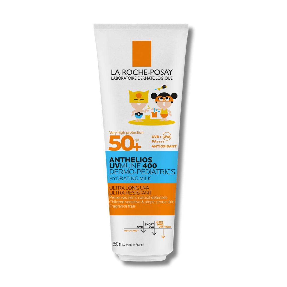 LA ROCHE-POSAY Anthelios UVMUNE400 mlijeko za djecu SPF 50, 250 ml