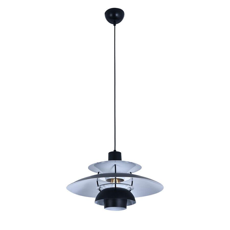 MASS-light Luster LaMarr, ML-0949-500, Crni