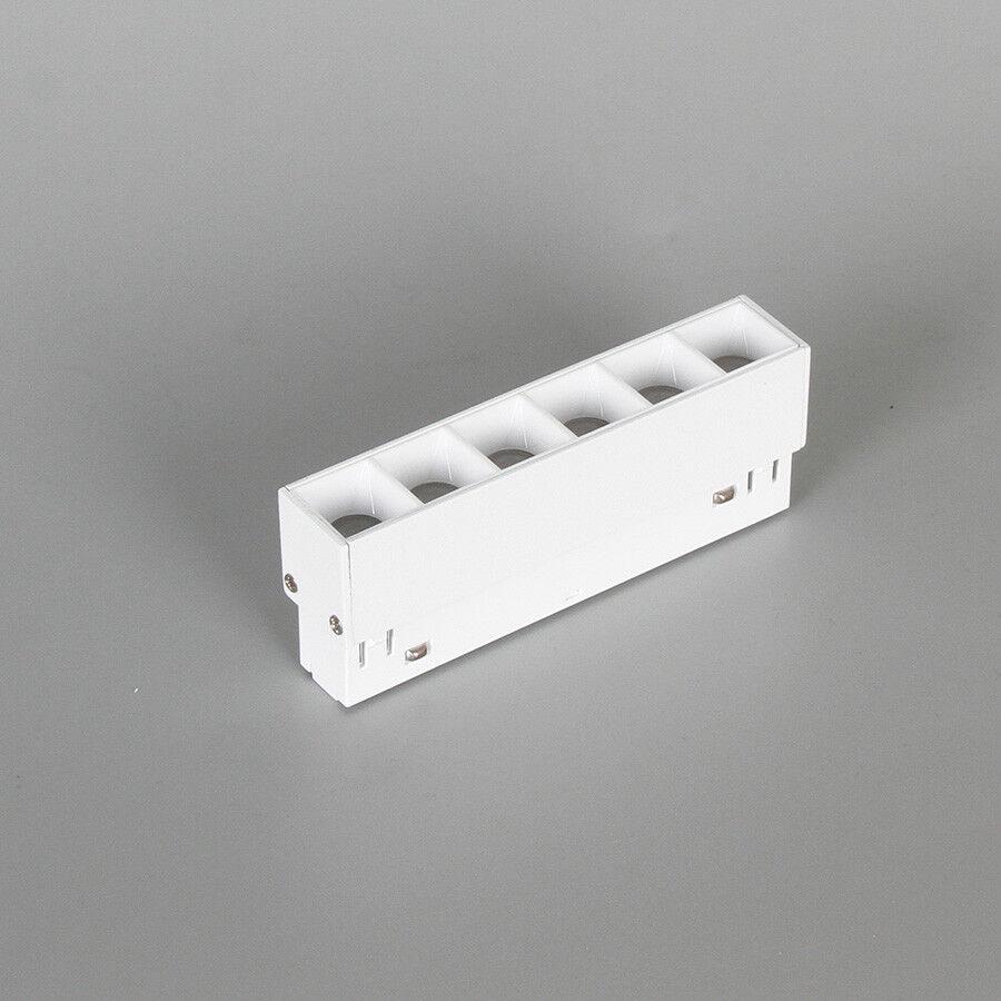 MASS-light Magnetic Reflektor za šine Baret, ML-113-6 W, 4000 K, Bijeli