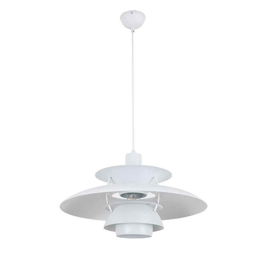 MASS-light Luster LaMarr, ML-0949-500, Bijeli