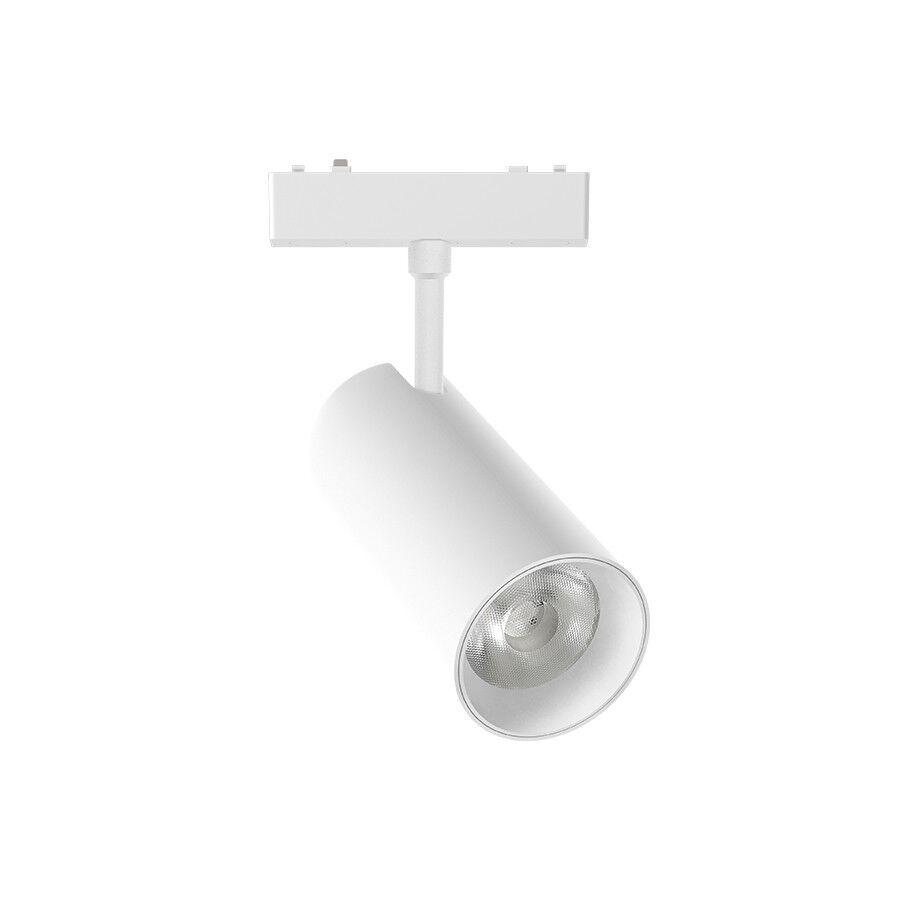MASS-light Magnetic Ultra Reflektor za šine Edda, ML-EM3001, 10 W, 4000 K, Bijeli