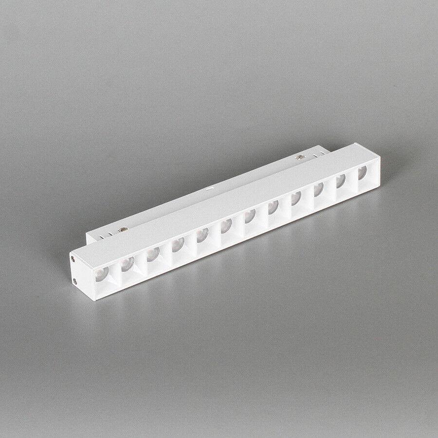 MASS-light Magnetic Reflektor za šine Baret, ML-226-12 W, 4000 K, Dimabilni, Bijeli