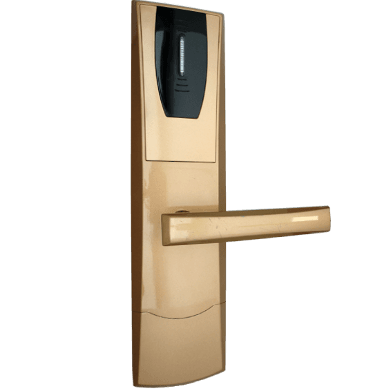 Eule Elektronska sigurnosna brava za hotele DLH-Elegant, Krem