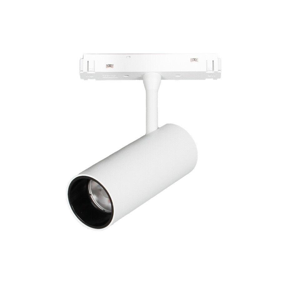 MASS-light Magnetic Reflektor za šine Home, ML-3009-20 W, 3000 K, Dimabilni, Bijeli