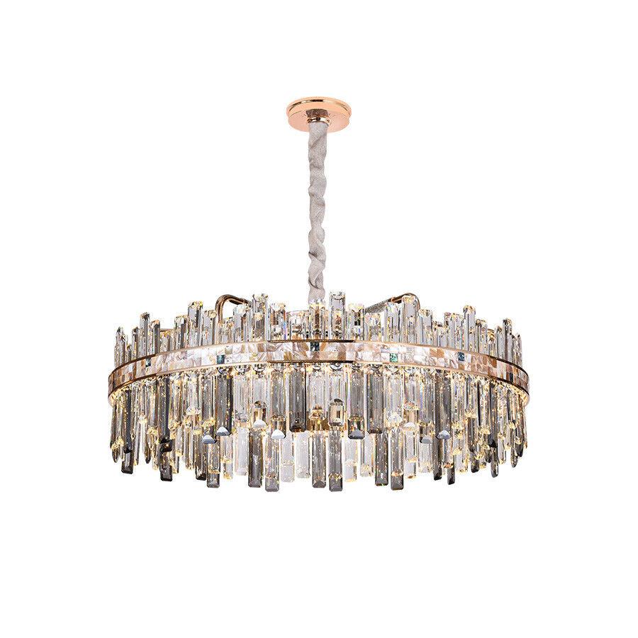 MSL Luster LED Mancini, MSL-77039-780-150, 90 W, Zlatni