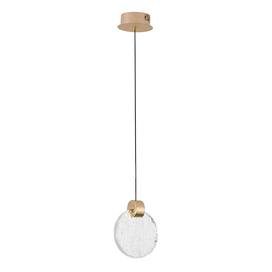 MSL Luster LED Randal, MSL-6151-01, Zlatni