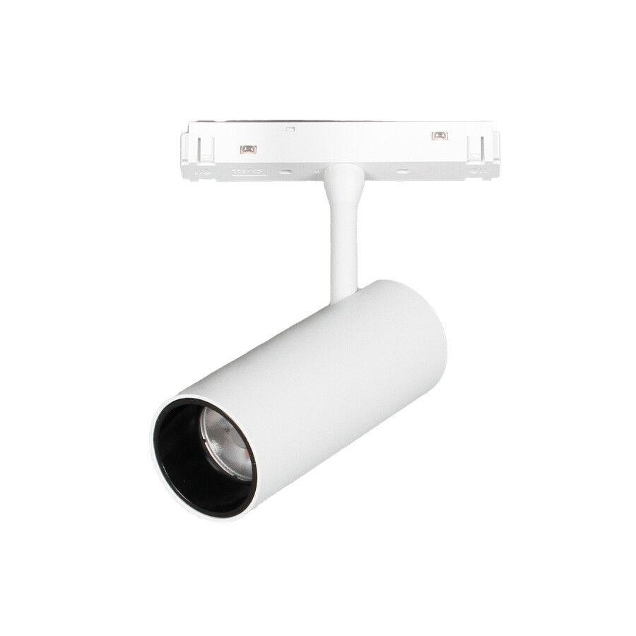 MASS-light Magnetic Reflektor za šine Home, ML-3009-10 W, 4000 K, Dimabilni, Bijeli