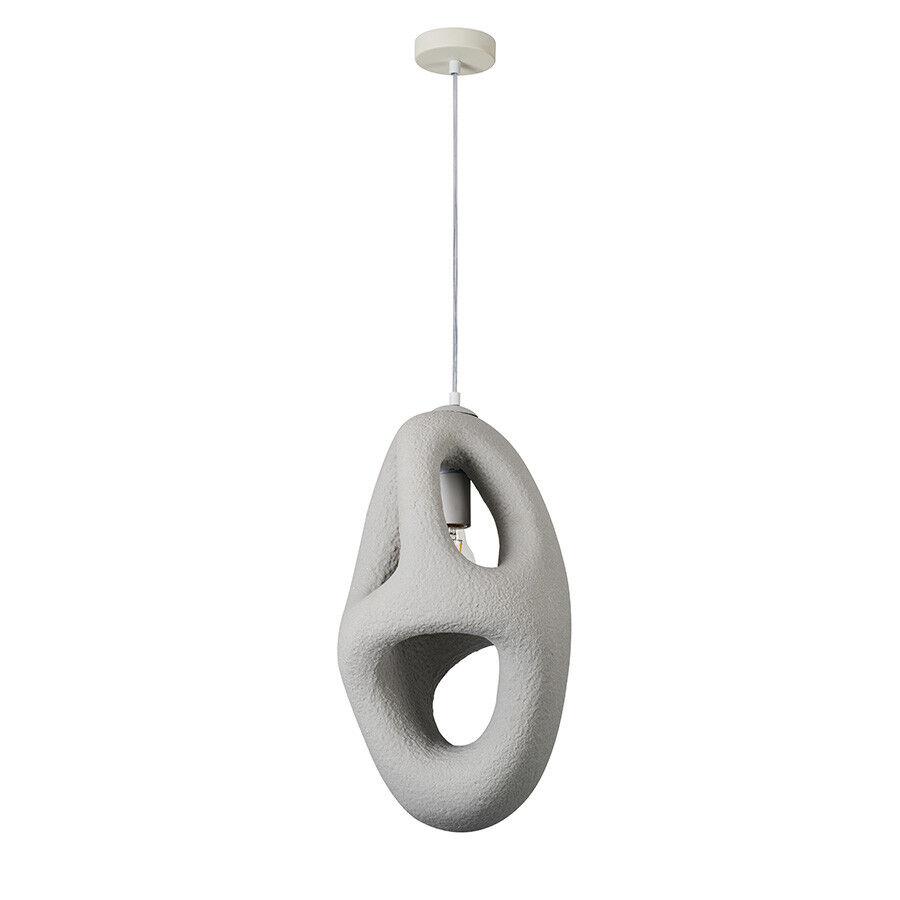 MASS-light Luster Kornum, ML-1928-B-1P, Sivi