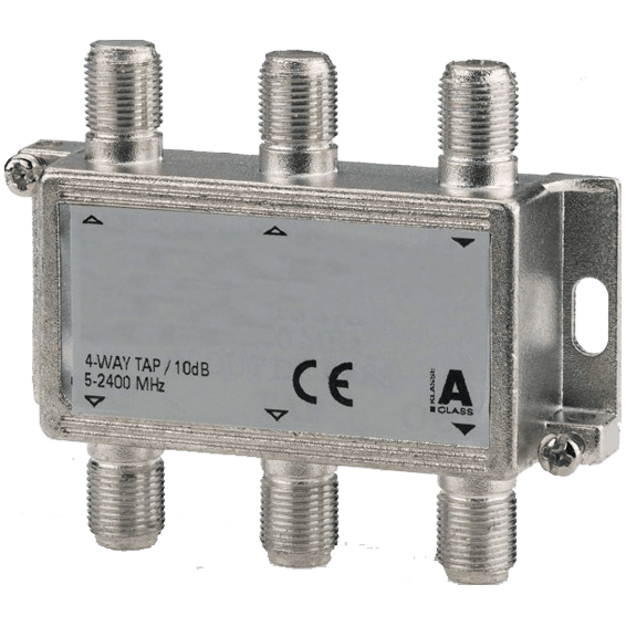 Hirschmann Odcjepnik 25dB, 4 izlaza,AFC 2541 S