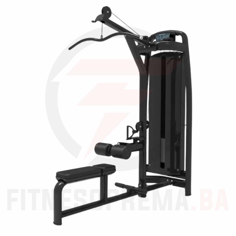 Lat Pulldown & Low Row