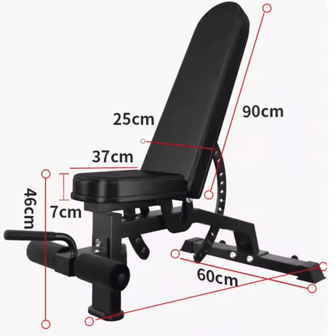 4life Podesiva bench klupa - Adjustable bench