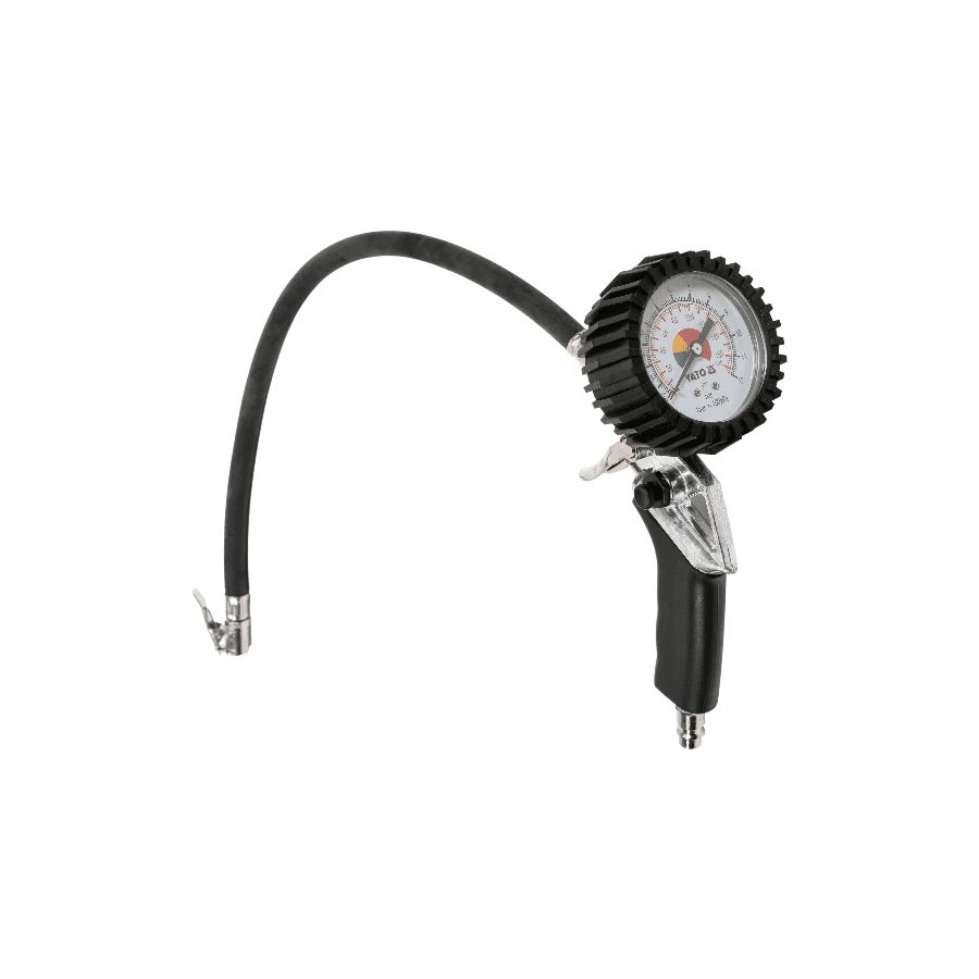 YATO pištolj za naduvavanje guma sa manometrom