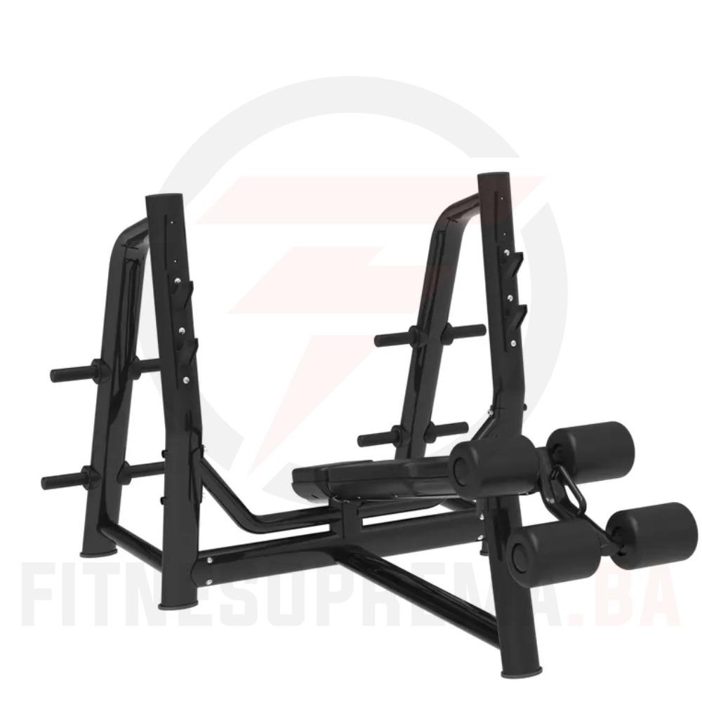 4life Olympic Decline Bench - podesiva klupa