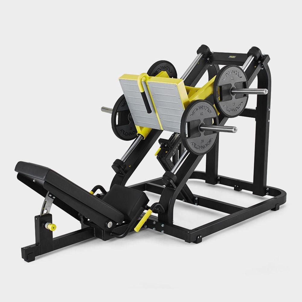 Linear Leg Press