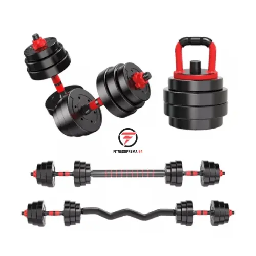 4life Combo set tegova 40kg