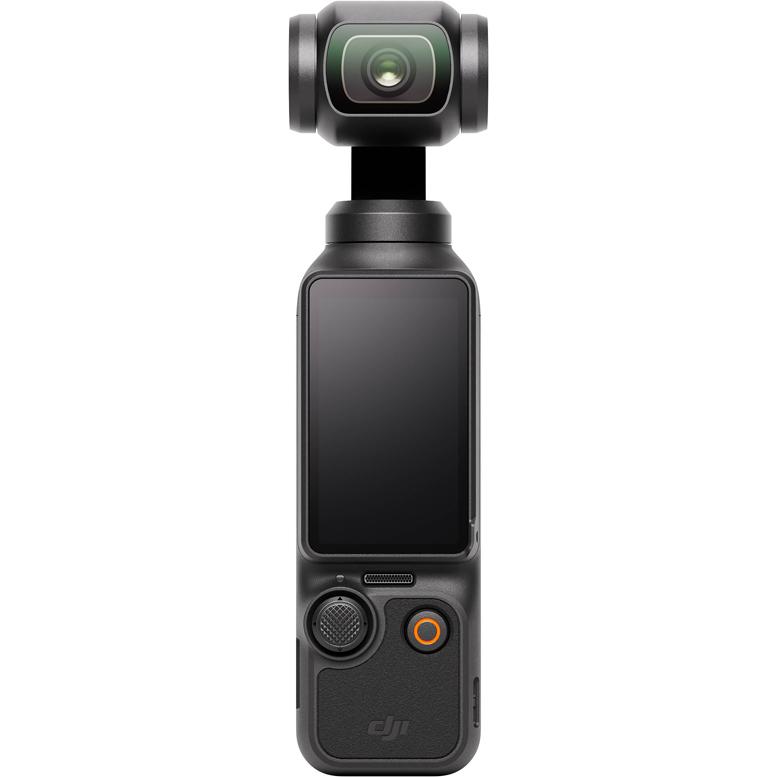 DJI Osmo Pocket 3 Creator kombinirana akcijska kamera, 3840x2160p, 9.4MP, 1300mAh, crna