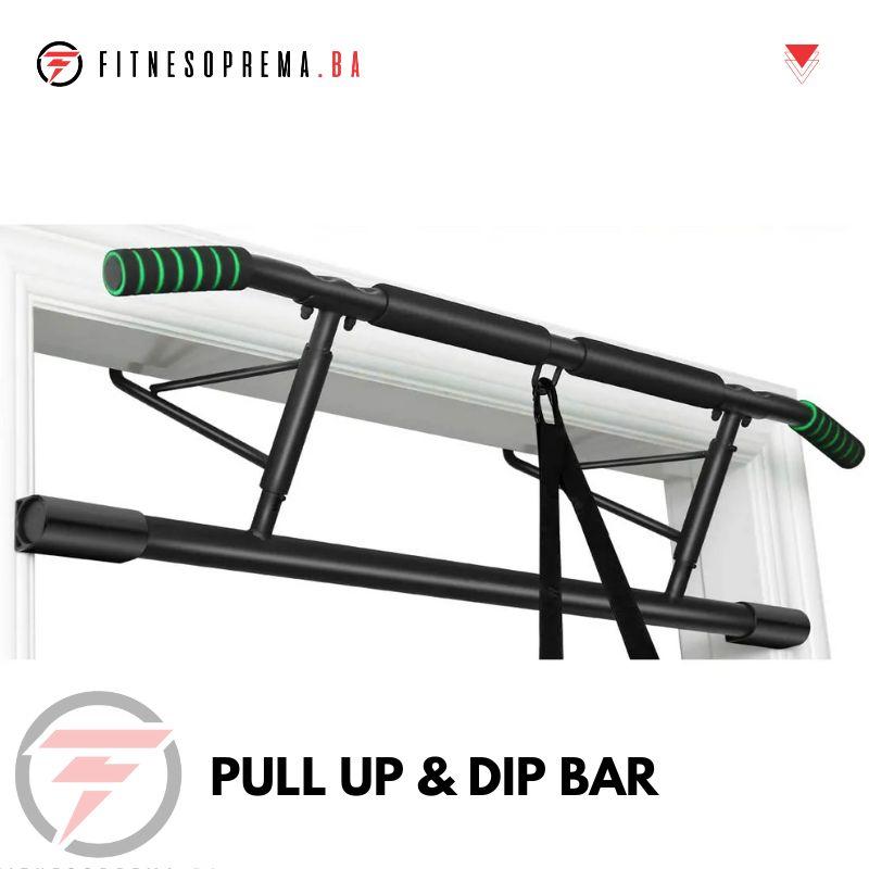4life Pull UP & Dip Bar