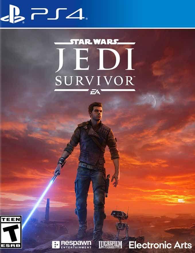 Igra Electronic Arts za PS4 Star Wars Jedi: Survivor