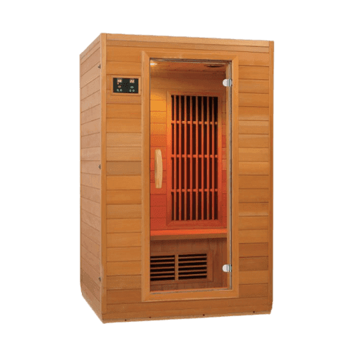 LuxSpa Sauna Comfort