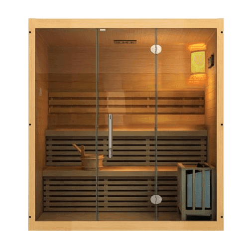 LuxSpa Sauna Premium