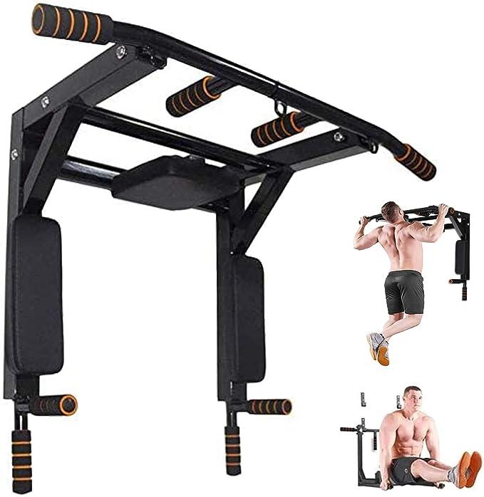 4life Zidno vratilo i razboj - Wall pull up & dip