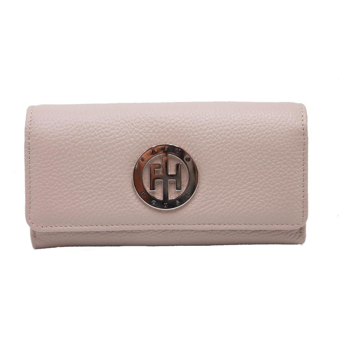 Falco Novčanik kožni ženski, Bež