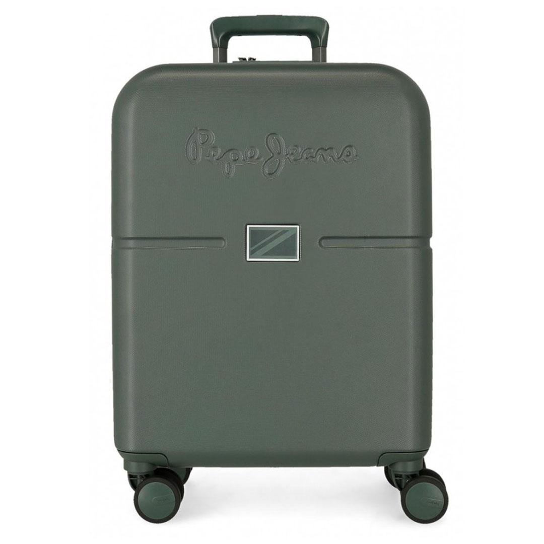 Pepe Jeans Kofer 55 cm ABS Accent, Sivi