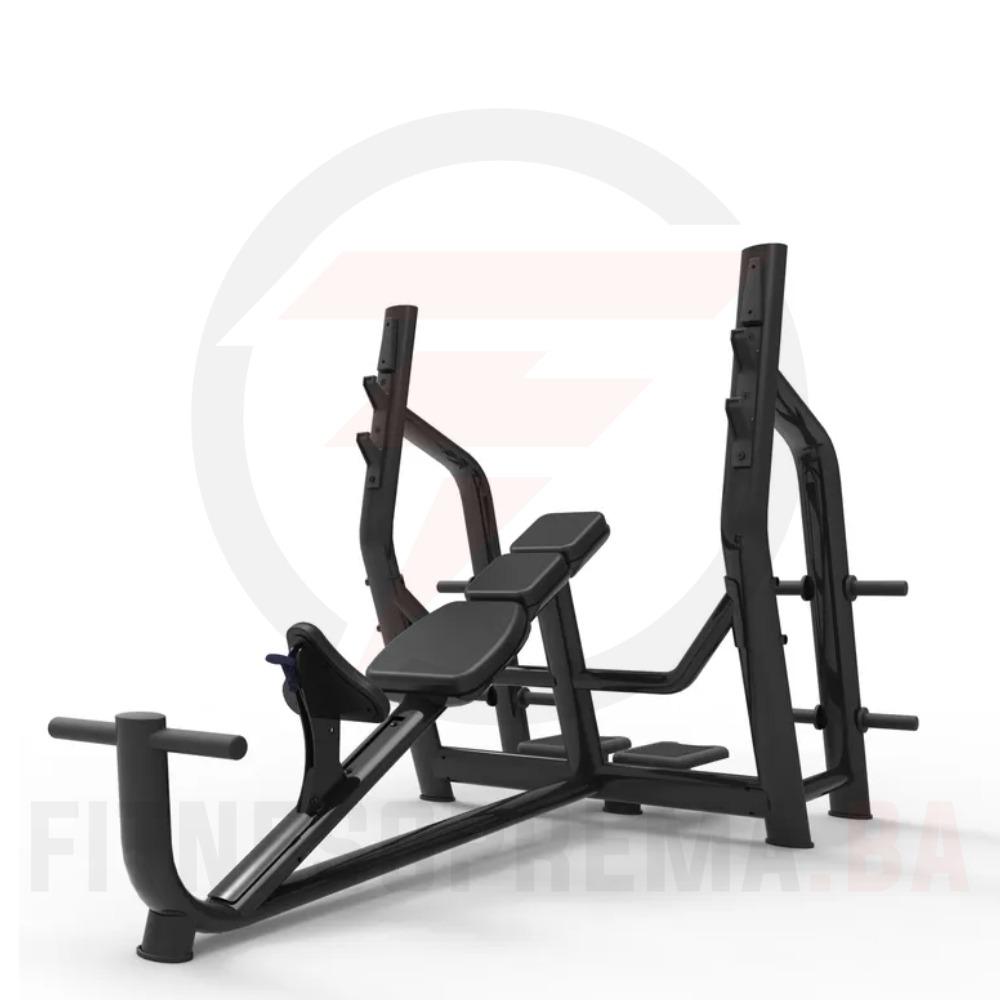 4life Olympic Incline Bench - podesiva klupa