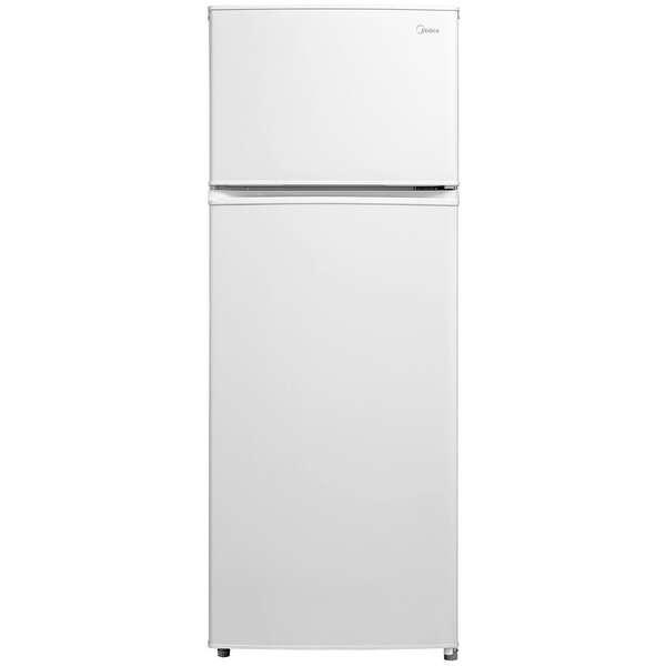 Midea Kombinovani frižider MDRT294FGE01, Statični, 204L, Bijeli