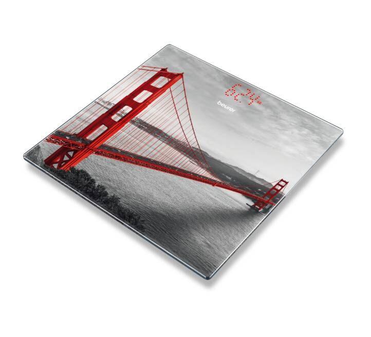 Beurer vaga za tijelo GS215 San Francisco, siva