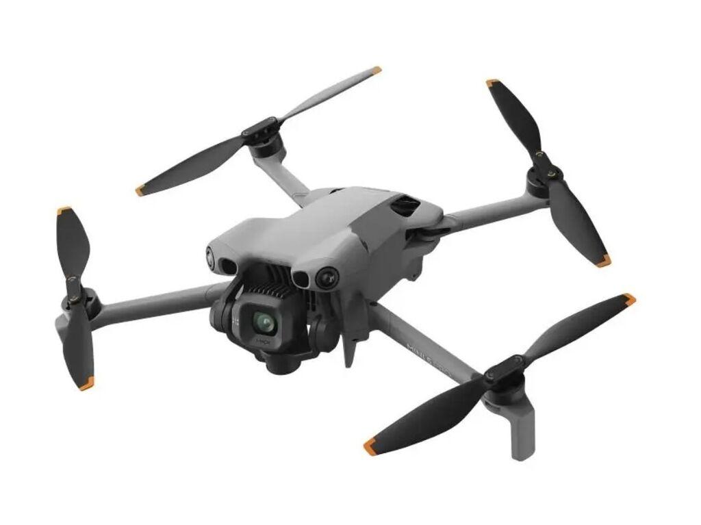 DJI Drone Mini 5 Pro Fly More Combo RC-N3, siva