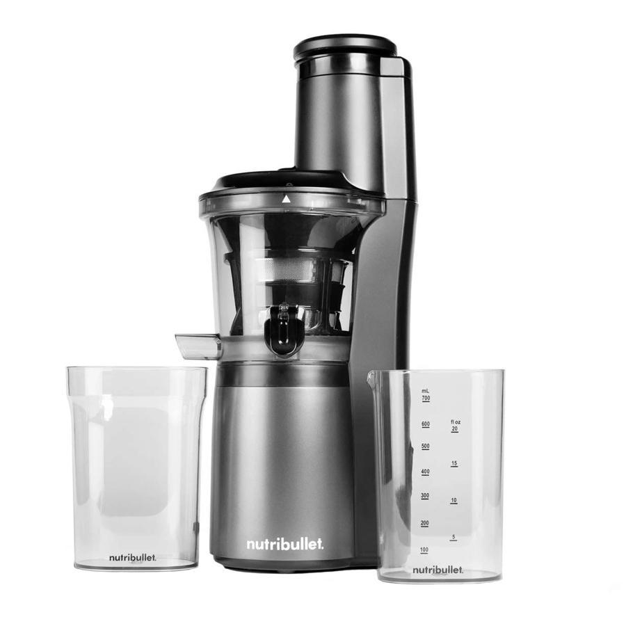 Nutribullet sokovnik NBJ500, 1500W, 700ml, srebrni