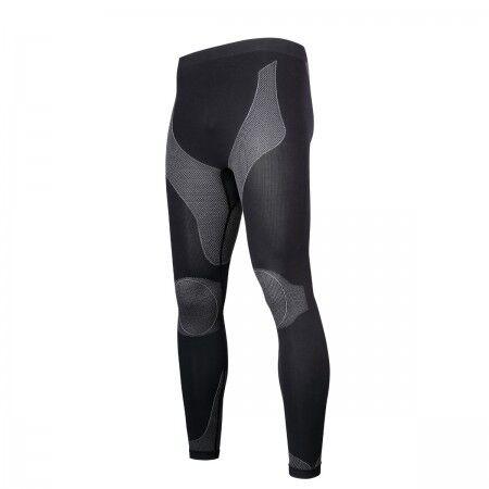Termoaktivne pantalone L4120205, Crno-sive