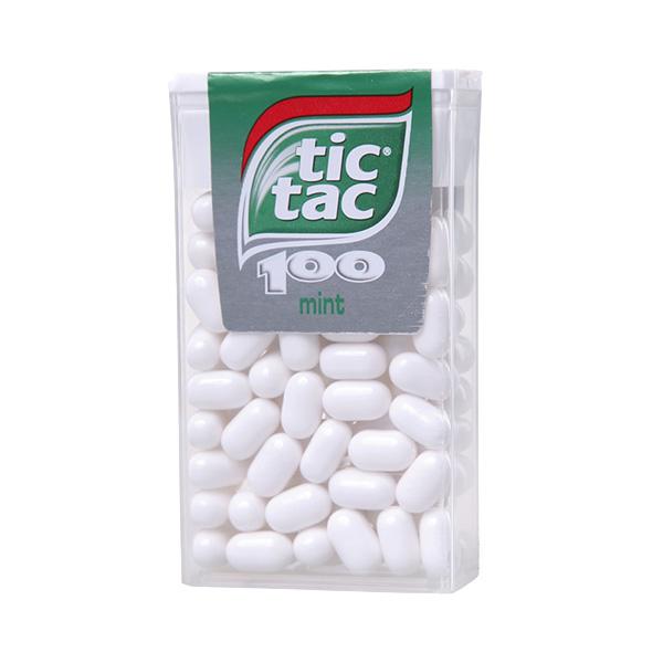 FERERRO bombone Tic Tac Mint T100