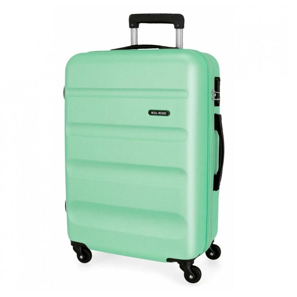 Roll Road Kofer ABS Flex 584916B, 55 cm, Tirkizni