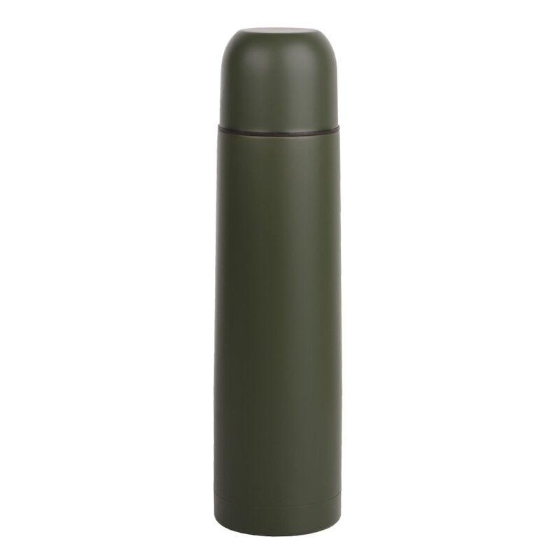 Sturm Miltec Termo boca, 1l, Zelena