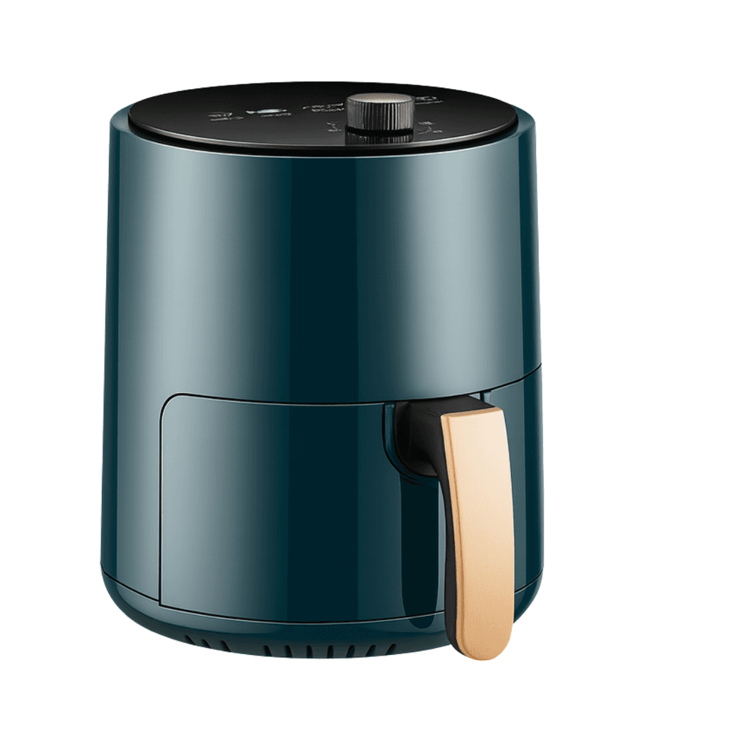 Giga Fryza Air fryer, Zelena