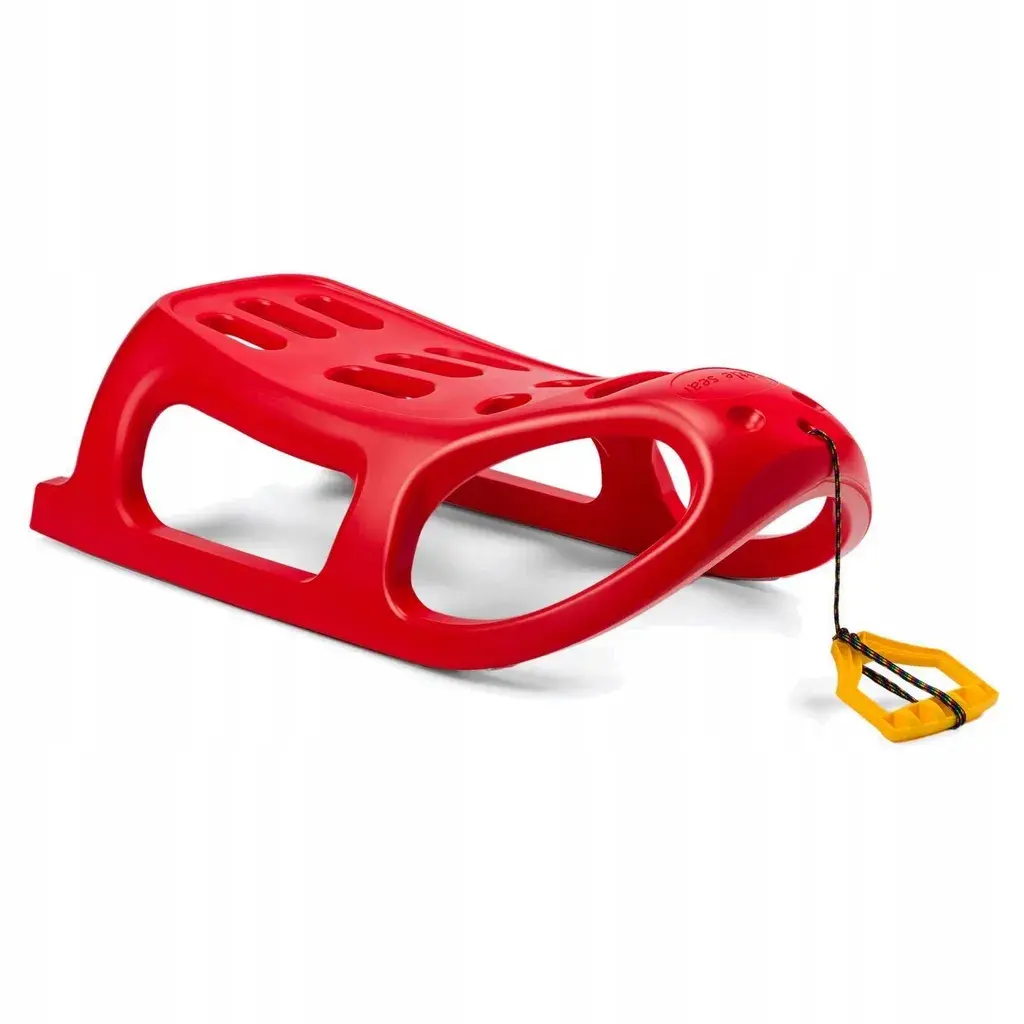 Plastične sanke crvene 804630