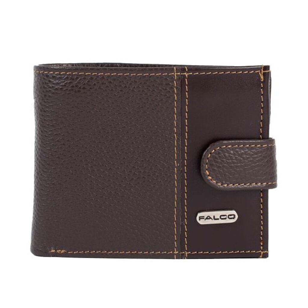 Falco Muški novčanik 1046, Smeđi