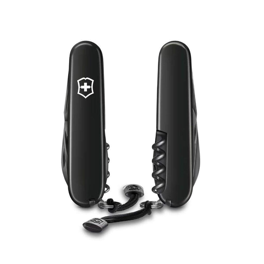 Victorinox Džepni nož spartan onyx, Crn
