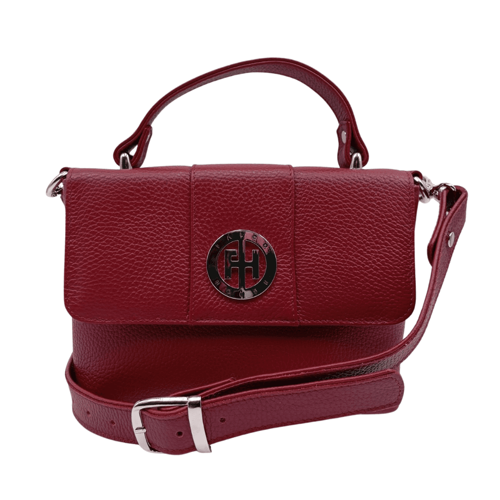 Falco Ženska torba na rame 4083-70, Bordo