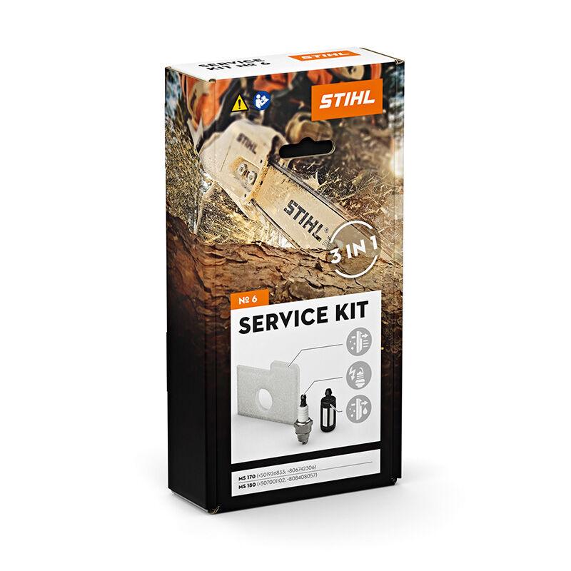 Stihl Set za servisiranje, 3 Dijela