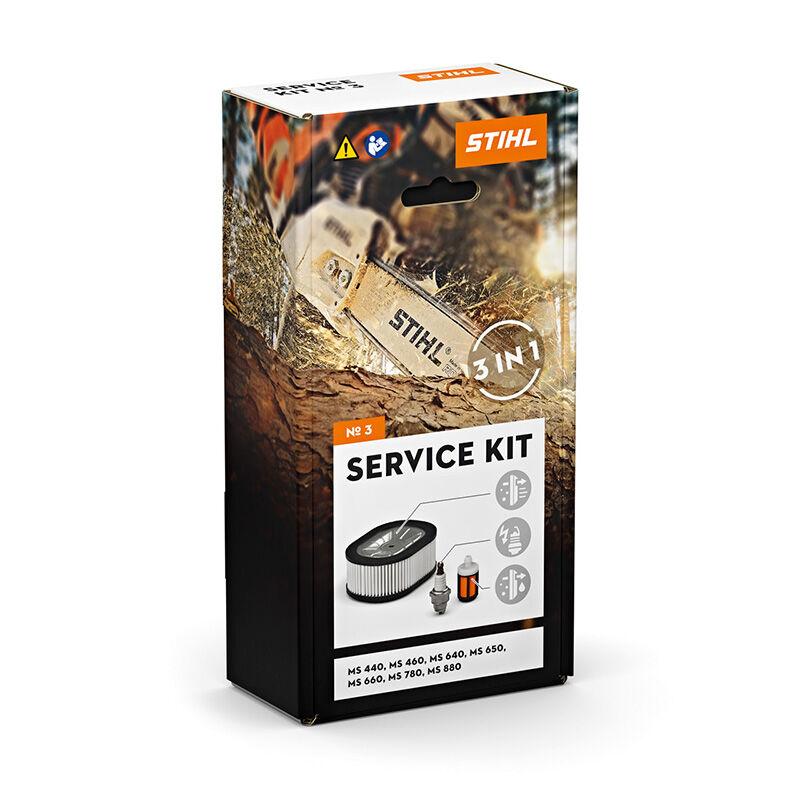 Stihl Set za servisiranje, 3 Dijela
