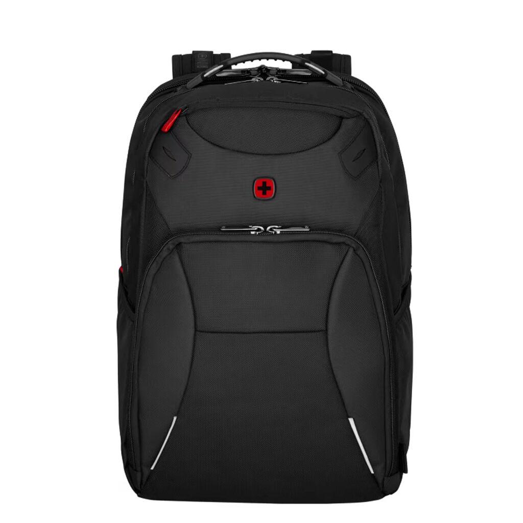 Wenger Ranac za laptop Cosmic 653187, 17", Crni