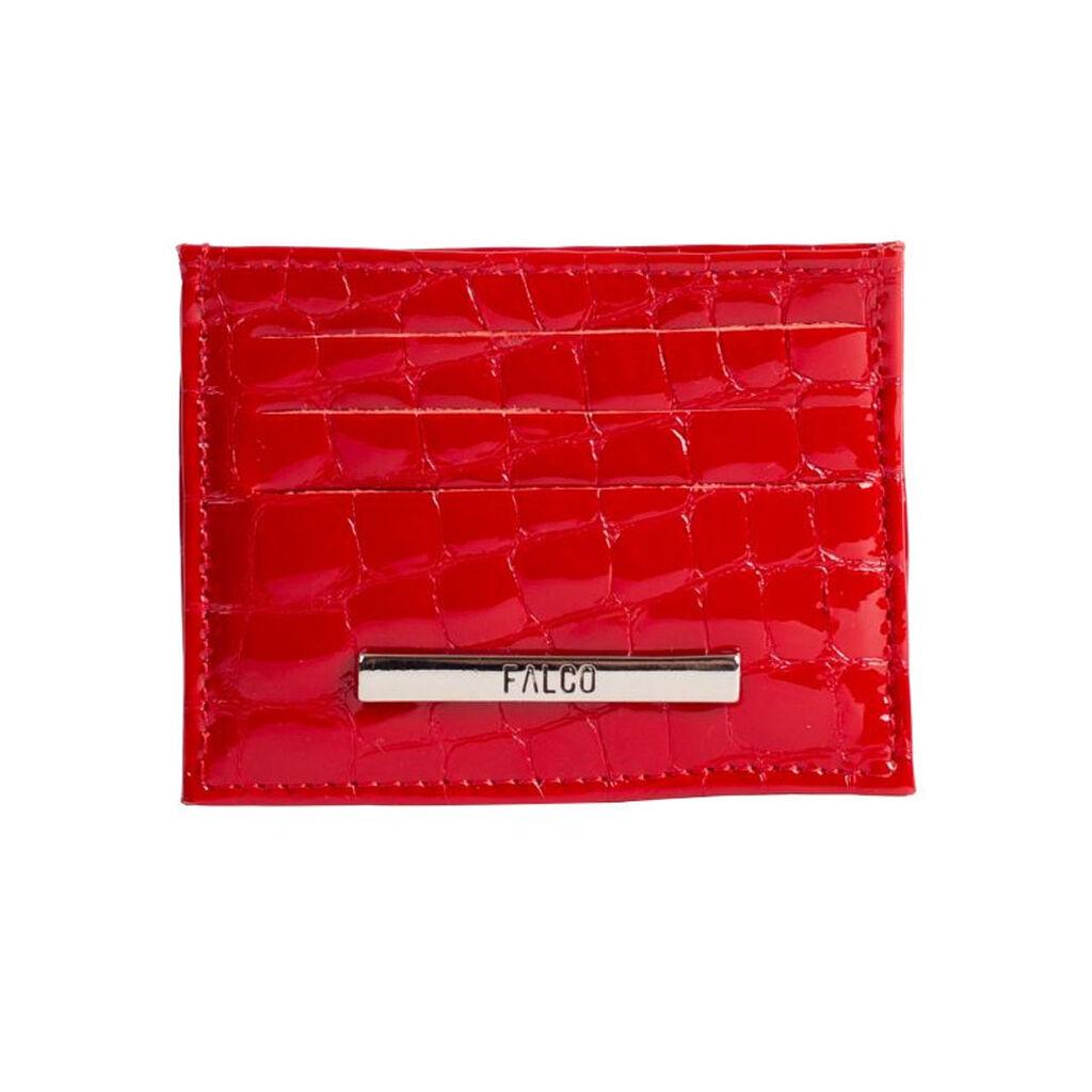 Falco Futrola za vizit karte 3315, Crvena