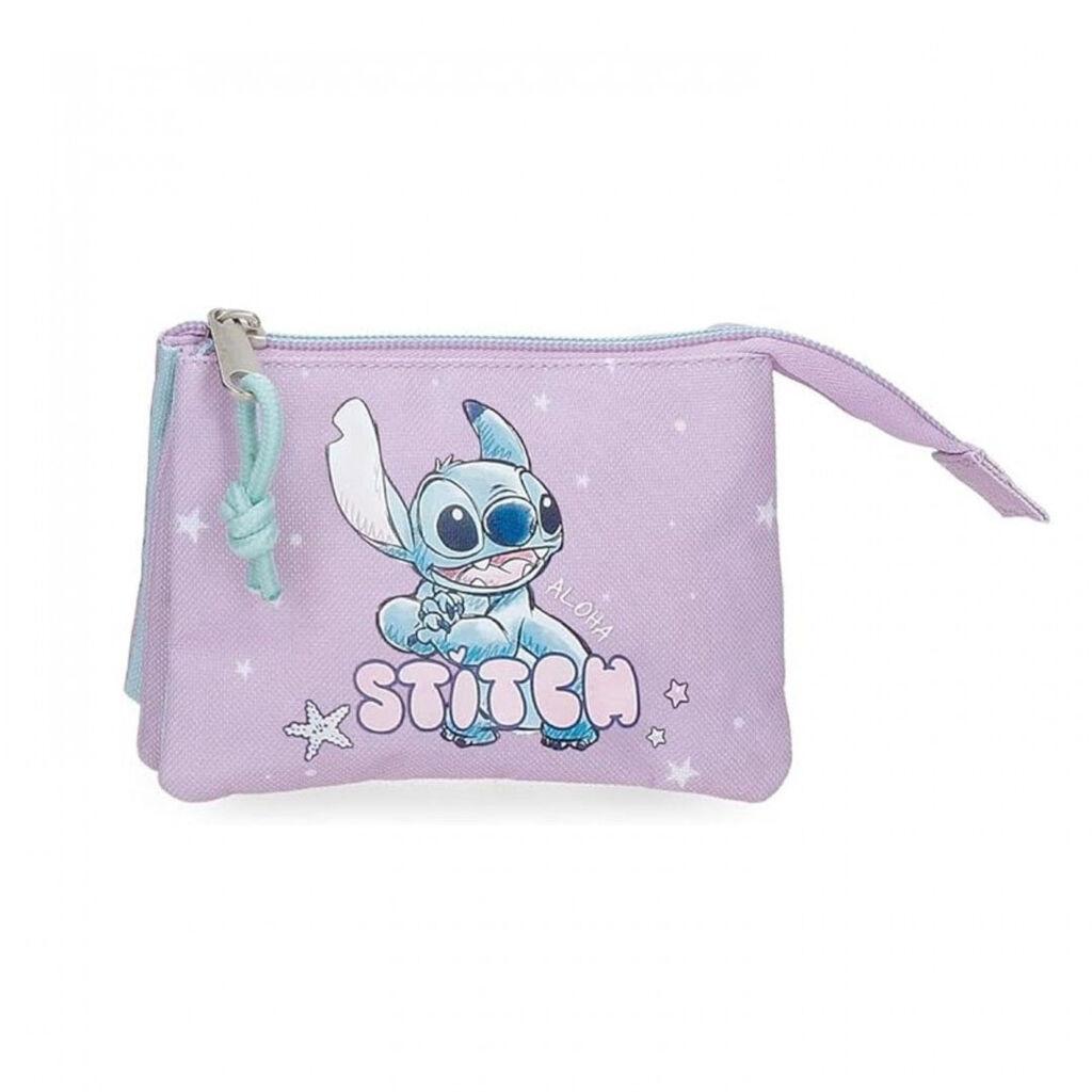 Stitch Novčanik Aloha 3168341, 14 cm, Ljubičasti