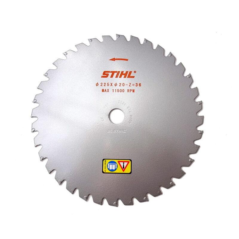 Stihl List kružne pile, 225mm, 36 zuba