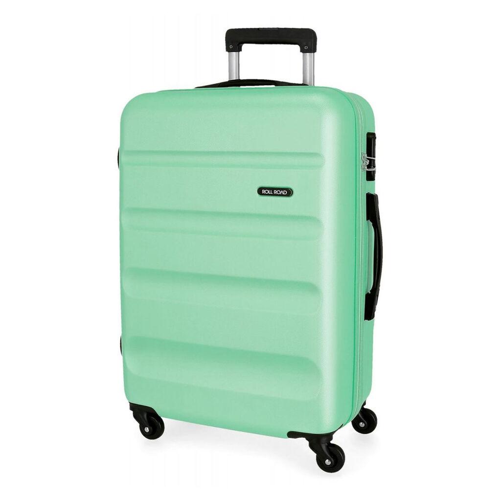 Roll Road Kofer ABS Flex 584926B, 65 cm, Tirkizni