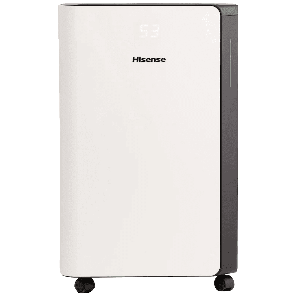 Hisense Odvlaživač zraka D20CW, 20l/24 h, 280W, Bijeli